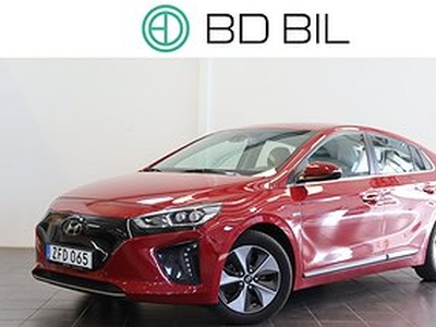 Hyundai IONIQ Electric 28kWh PREMIUM NAVI 2ÅR GARANTI INGÅR