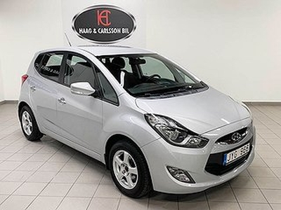 Hyundai ix20 1.4 CRDi 90Hk