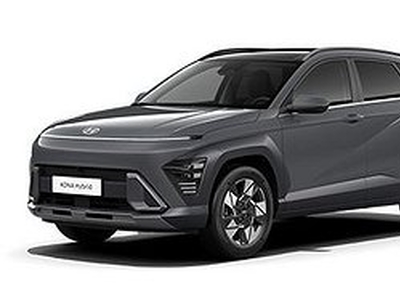 Hyundai Kona 1.6 GDi 141hk HEV 6DCT Advanced