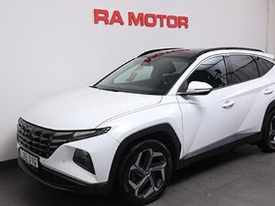 Hyundai Tucson PHEV 265hk Advanced AWD Pano Nybilsgaranti