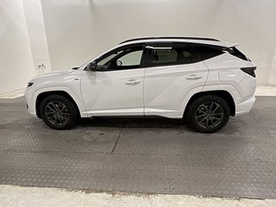 Hyundai Tucson PHEV AWD 265hk N-Line Kamera Rattvärme Drag