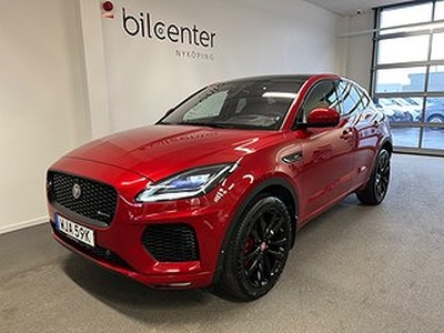 Jaguar E-Pace P300 AWD R Dynamic HSE 300hk