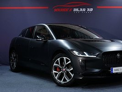 Jaguar I-Pace EV400 / HSE/ Glastak/ Se Spec/ Moms Bil/