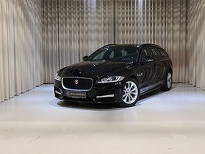 Jaguar XF 20d Sportbrake Auto 180HK R-Sport