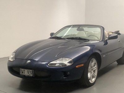 Jaguar XK 8 4.0 Convertible (284hk)