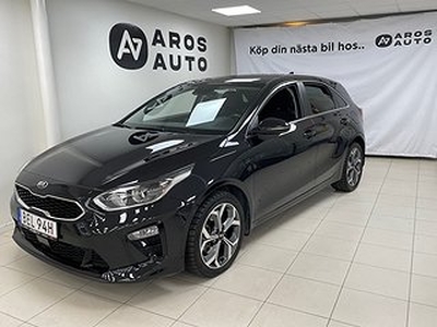 Kia CEED 1.4 T-GDi DCT Advance Plus /Låga mil!