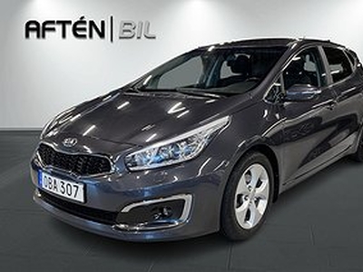 Kia Cee´d 1.6 CRDi Special Edition 136hk- Rattvärme, Euro 6