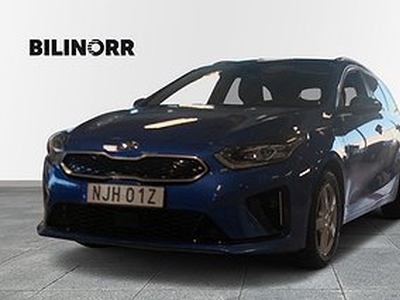 Kia Cee´d 2.5 PLUG-IN HYBRID 141hk/Aut/MoK/Kamera/Vinterdäck