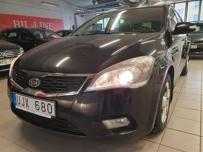 Kia Cee´d NYBESIKTIGAD UTAN ANMÄRKNING