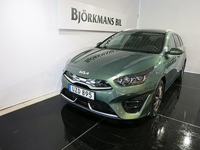 Kia Cee´d Plug-In Hybrid ACTION/Vinterhjul dubb/Backkamera