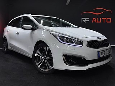 Kia Cee´d _sw 1.6 GDI DCT Navi CarPlay *Lågmil* 135hk