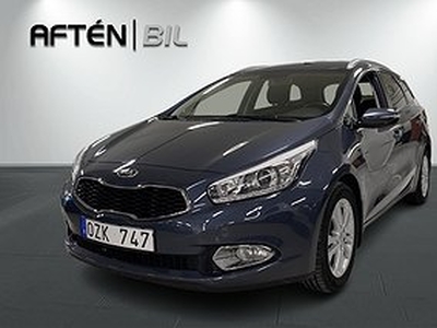 Kia Cee´d SW 1.6 GDI - M&K-Värmare, Rattvärme, P-Sensor