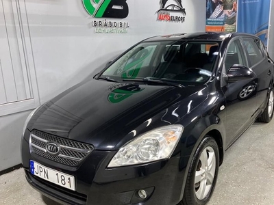 Kia Cee´dCEED 1,6 CRDI 1-ÄGARE AUTOMAT RÄNTA 2009, Halvkombi