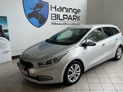 Kia Cee´dsw 1.4 CRDi RATTVÄRME P-SENSOR FARTHÅLLARE 2014, Halvkombi