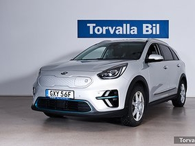 Kia E-Niro 64 kWh Advance Plus 204hk *6.99% Ränta*