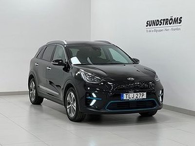 Kia E-Niro 64 kWh Advance Plus *Laddbox på köpet! (204hk)