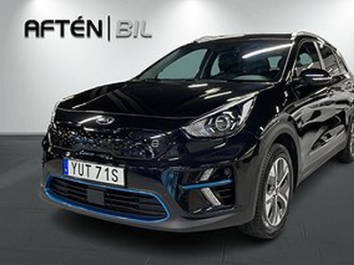 Kia E-Niro Advance 64kW - Kia Godkänd, Backkamera, Navi