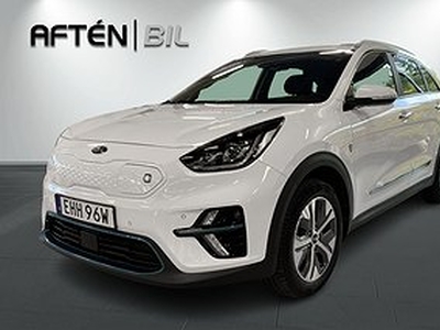 Kia E-Niro Advance plus 64 kWh 204hk- Kia Godkänd, Leasebar