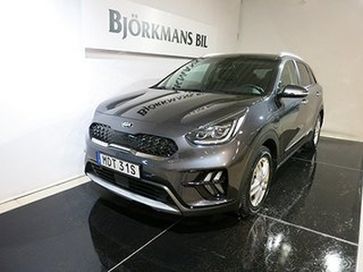 Kia Niro 1.6 PLUG-IN HYBRID ADV.PLUS 2/Dragkrok/Vinterhjul