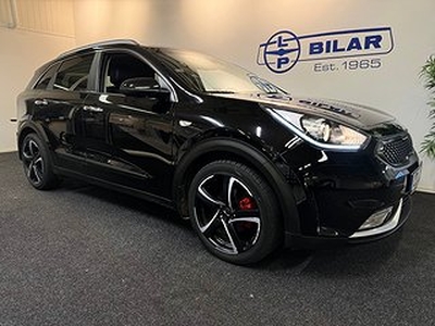 Kia Niro Hybrid 1.6 Advance Plus | Vinterhjul | 1ÅR GARANTI