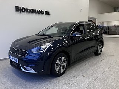 Kia Niro Hybrid Advance Plus 2 DCT, 141hk