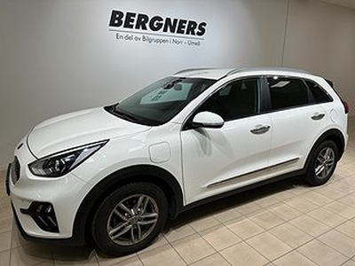 Kia Niro Plug-in Hybrid Advance Pluspaket 1 (V-hjul)