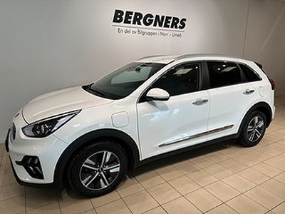 Kia Niro P-HEV (V-hjul)