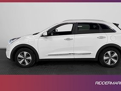 Kia Niro Plug-in Hybrid 141hk Advance Plus 2 Drag Backkamera