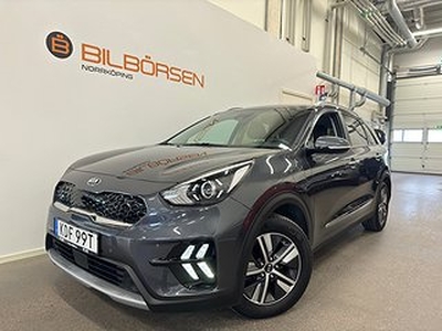 Kia Niro Plug-in Hybrid Advance Plus 1