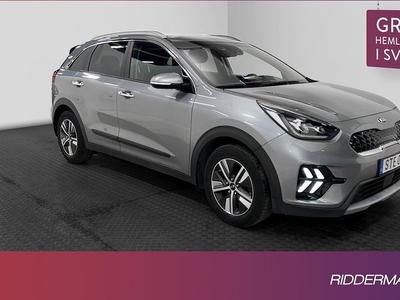 Kia NiroHybrid DCT Advanced Plus 2 Kamera Navi Skinn 2020, SUV