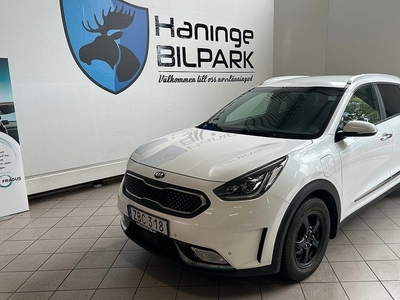 Kia NiroP-HEV DCT EX HELSKINN BACKKAMERA VÄRMARE 2018, SUV