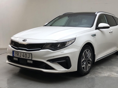 KIA Optima 2.0 GDi Plug-in Hybrid SW (205hk)