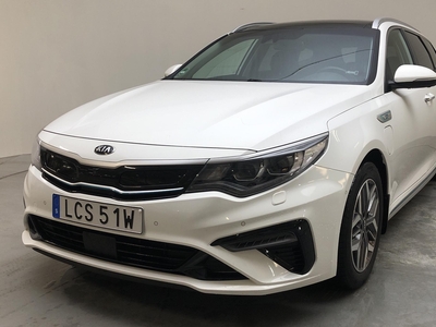 KIA Optima 2.0 GDi Plug-in Hybrid SW (205hk)