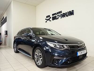 Kia Optima SW Plug-in Hybrid Advance Plus