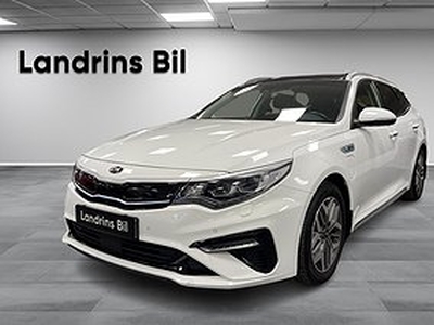 Kia Optima SW Plug-in Hybrid Panorama Advance Pluspaket 2