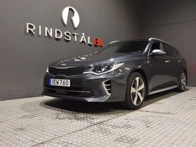 Kia OptimaSport Wagon 1.7 CRDi AUT GT-LINE NAVI 18