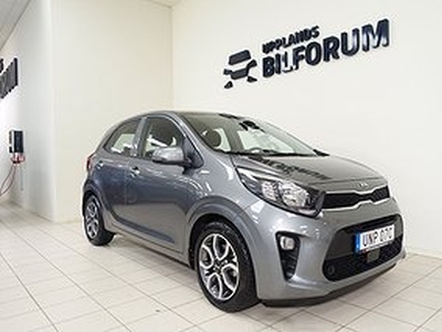 Kia Picanto 1.0 MPI AMT Advance M-värm