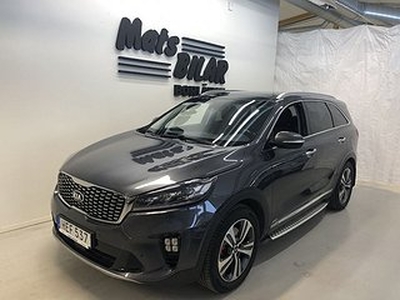 Kia Sorento 2.2 CRDi AWD Automat GT-Line. 7-Sits