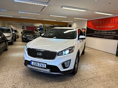 Kia Sorento 2.2 CRDi AWD isk Euro 6