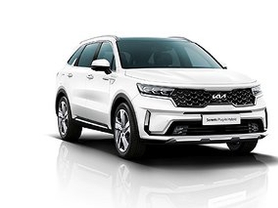 Kia Sorento PHEV Action Inkl. Service, Vinterhjul & Dragkrok