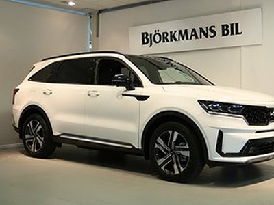 Kia Sorento PHEV Black Edition Inkl. Service, V-hjul & Drag*