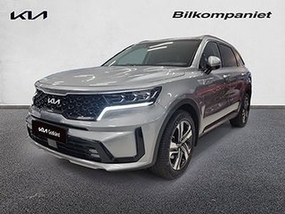 Kia Sorento Plug-In Hybrid 7-sits 265hk Advance SoV-Hjul