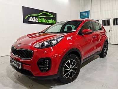 Kia Sportage 1.6 GDI Euro 6