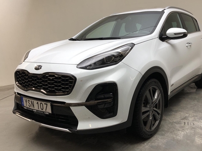 KIA Sportage 1.6 T-GDI AWD (177hk)