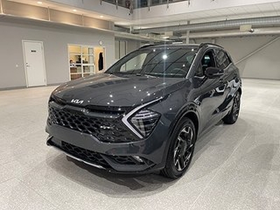 Kia Sportage Plug-in Hybrid GT-Line 265hk Auto OMG Lev