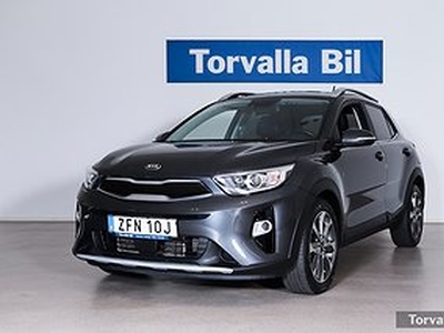 Kia Stonic 1.0 T-GDI Advance Plus AUT 120hk *Kia Godkänd*