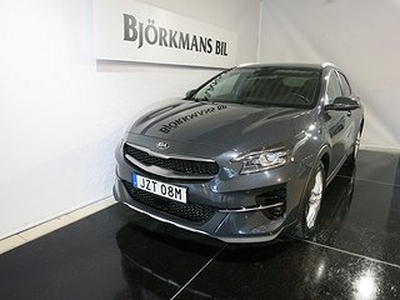 Kia Xceed 1.5 T-GDI ADV.PLUS/Vinterhjul/Motorvärmare