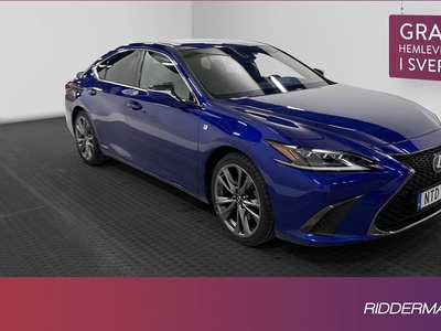 Lexus ES300h 2.5 E-CVT F Sport Taklucka HUD Kamera 2020, Sedan