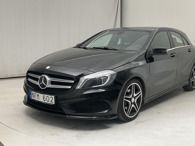 Mercedes A 180 CDI 5dr W176 (109hk)