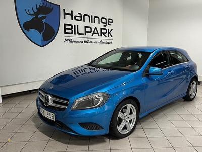 Mercedes A180Benz A 180 CDI URBAN LINE 2013, Halvkombi